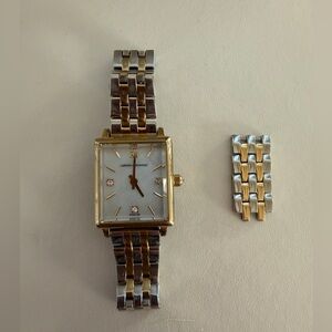 Larson & Jennings Elevate Mixed Gold 31 mm watch